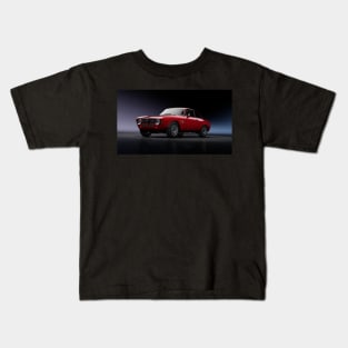 Alfa Romeo GTA Kids T-Shirt